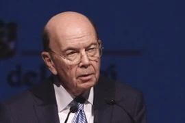 Bộ trưởng Thương mại Mỹ Wilbur Ross. (Nguồn: THX/TTXVN)