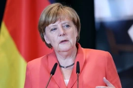 Thủ tướng Đức Angela Merkel. (Nguồn: AFP/TTXVN)
