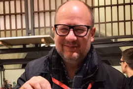 Thị trưởng Pawel Adamowicz. (Nguồn: Facebook)