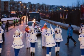 Olympic Sochi: Phải là tranh tài thể thao không chính trị hóa