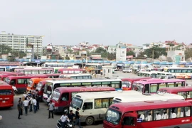 Gần một nửa bến xe trong cả nước đã được xã hội hóa