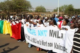 Các con tin bị bắt cóc ở miền Bắc Mali được trả tự do