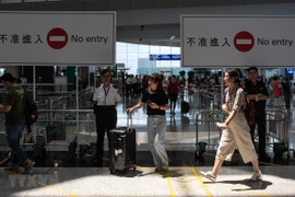 [Video] Cuộc sống của người dân Hong Kong trở lại bình thường