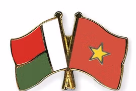 Madagascar mong muốn thúc đẩy quan hệ hữu nghị với Việt Nam