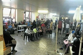 Ảnh minh họa. (Nguồn: dispatchlive.co.za)