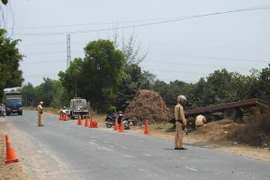 (Ảnh minh họa: Thanh Tân/TTXVN)