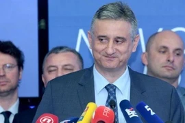 Ông Tomislav Karamarko. (Nguồn: dnevnik.hr)