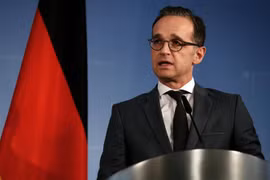Ngoại trưởng Đức Heiko Maas. (Nguồn: AFP/TTXVN) 