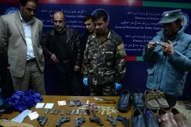 Quốc tế lên án vụ tấn công khách sạn Serena ở Kabul