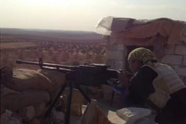 Một trong những hình ảnh Bàn đăng tải lên weibo. (Nguồn: chinadaily)