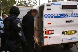 Ảnh minh họa. (Nguồn: dailymail.co.uk)