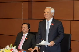 Việt Nam và Mông Cổ tăng cường hợp tác giữa hai quốc hội 