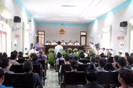 Án tử hình cho đối tượng giết người, cướp tài sản ở An Giang