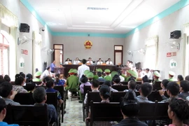 Án tử hình cho đối tượng giết người, cướp tài sản ở An Giang
