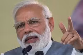 Thủ tướng Ấn Độ Narendra Modi. (Nguồn: hindustantimes.com)