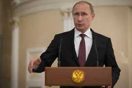 Tổng thống Putin sẽ có chuyến thăm Nhật Bản vào cuối năm