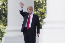 Tổng thống Mỹ Donald Trump. (Nguồn: EPA/TTXVN)