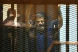 Mỹ và Italy kêu gọi Ai Cập xem xét lại án tử hình ông Morsi