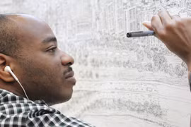 [Video] Stephen Wiltshire - từ cậu bé tự kỷ đến đỉnh cao hội họa