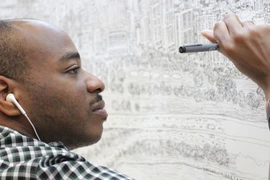 [Video] Stephen Wiltshire - từ cậu bé tự kỷ đến đỉnh cao hội họa
