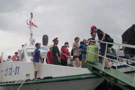 (Ảnh minh họa: Nguyễn Hoàng/TTXVN)