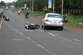 (Ảnh minh họa: Đậu Tất Thành/TTXVN)