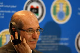 Tổng giám đốc OPCW Ahmet Uzumcu. (Nguồn: citizen.co.za)