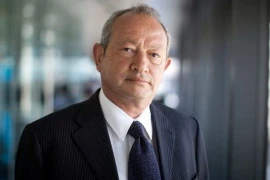 Tỷ phú Ai Cập Sawiris sở hữu 53% cổ phần của kênh Euronews