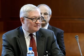 Thứ trưởng Ngoại giao Nga Sergei Ryabkov. (Nguồn: AFP/ TTXVN)