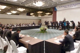 Hàn Quốc-Trung Quốc đạt tiến triển trong đàm phán FTA