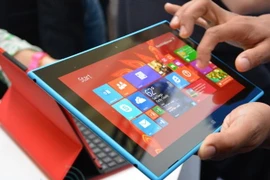 Máy tính bảng Nokia Lumia 2520 cập bến Mỹ từ 22/11
