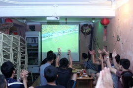 Người hâm mộ cả nước hào hứng cùng World Cup 2014