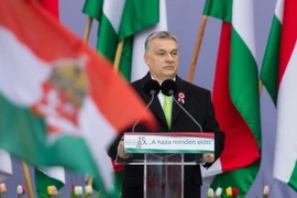 Thủ tướng Hungary Viktor Orban. (Nguồn: THX/TTXVN)