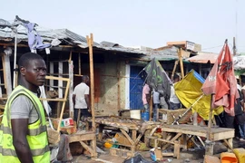 Hai vụ đánh bom liên tiếp ở Nigeria, ít nhất 11 người thiệt mạng