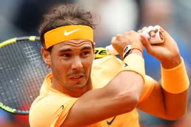 Rafael Nadal. (Nguồn: Getty Images)