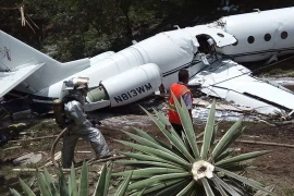 Hiện trường vụ tai nạn. (Nguồn: nbc4i.com)