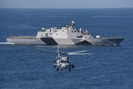 Ảnh minh họa. (Nguồn: navaltoday.com)