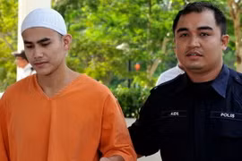 Malaysia phạt tù 36 năm lái xe tải 21 tuổi ủng hộ IS 