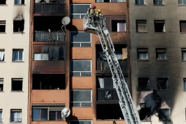 (Nguồn: AFP/Getty Images) 
