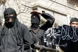 Các tay súng IS. (Nguồn: AFP)