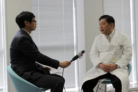 Có thể chữa khỏi ung thư nếu điều trị sớm bằng thiết bị nội soi