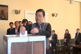 Phát động quyên góp ủng hộ người Việt sau vụ cháy chợ ở Kazan