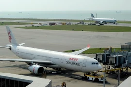 Cảnh báo đánh bom trên một chuyến bay từ Trung Quốc