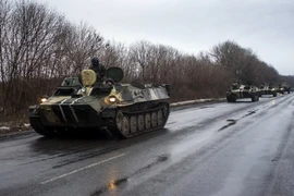 Mỹ cân nhắc việc cung cấp tên lửa chống tăng cho Ukraine