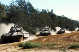 Palestine đề xuất sáng kiến về một thỏa thuận ngừng bắn 