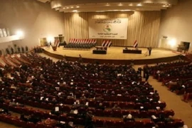 Bế tắc trong việc chọn lãnh đạo, Quốc hội Iraq hoãn họp