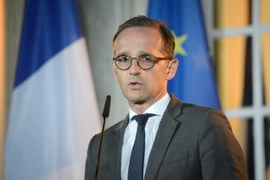 Ngoại trưởng Đức Heiko Maas. (Nguồn: AFP/TTXVN)