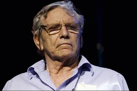 Nhà văn Amos Oz. (Nguồn: Haim Zach) 
