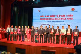 Tỉnh Bạc Liêu thu hút nhà đầu tư phát triển kinh tế biển