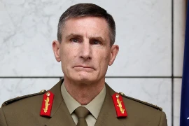 Tướng Angus Campbell. (Nguồn: theaustralian.com.au) 